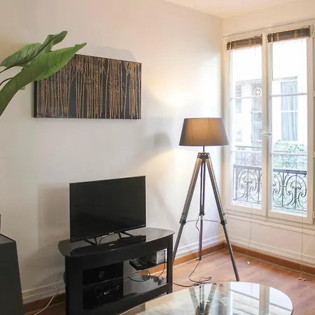 Charming In The Heart Of The 11th 公寓 巴黎