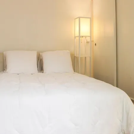 公寓 Charming In The Heart Of The 11th *