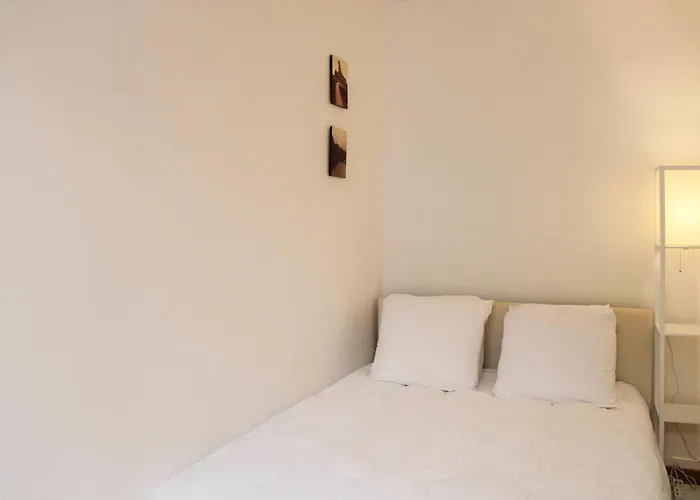 Apartmán Charming In The Heart Of The 11th Paříž