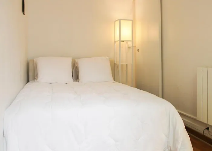 Apartmán Charming In The Heart Of The 11th *